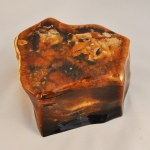 Шкатулка из камня Симбирцит