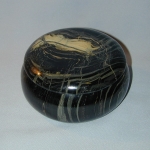 Шкатулка Окаменелое дерево