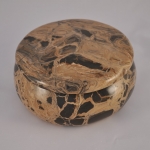 Шкатулка из камня Сенгилит