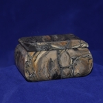 Шкатулка из камня Сенгилит