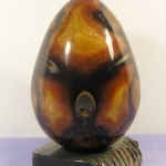 Яйцо Аммонитовый Симбирцит