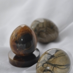 Яйцо Симбирцит и Сенгилит