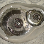 Композиция с Аммонитом