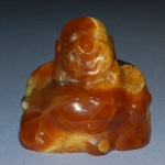 Будда. Резьба по камню Симбирцит