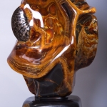 Скульптура искривление времени