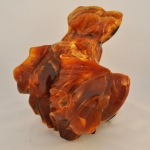 Рыбы. Резьба по камню Симбирцит