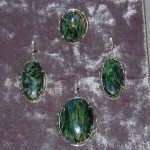 Комплект авторский с фукситом