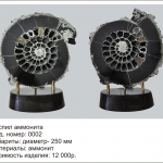 Распил аммонита (6)