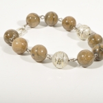 Браслет из Сенгилита 