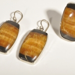 Комплект украшений<br>с Симбирцитом