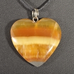 Кулон Симбирцит