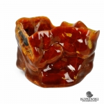 Резная ваза