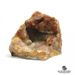 Симбирцит с гипсом минерал