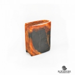 Сувенир Книга из камня Симбирцит