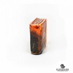 Сувенир Книга из камня Симбирцит