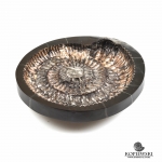 Пепельница из Аммонита 