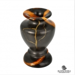 Ваза из камня Симбирцит