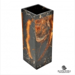 Ваза из камня Симбирцит