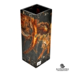 Ваза из камня Симбирцит