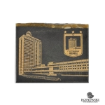 Магнит из камня Симбирцит 