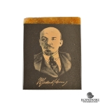 Магнит из камня Симбирцит 