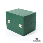 Подарочные деревянные футляры (Бумвинил)