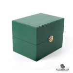 Подарочные деревянные футляры (Бумвинил)