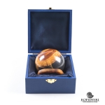 Подарочные деревянные футляры (Бумвинил)