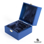 Подарочные деревянные футляры (Бумвинил)