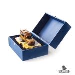 Подарочные деревянные футляры (Бумвинил)