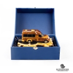 Подарочные деревянные футляры (Бумвинил)