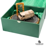 Подарочные деревянные футляры (Бумвинил)