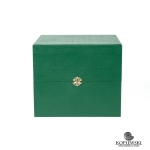 Подарочные деревянные футляры (Бумвинил)