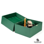 Подарочные деревянные футляры (Бумвинил)