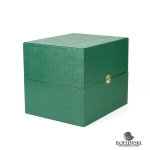 Подарочные деревянные футляры (Бумвинил)