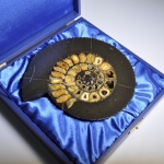 Подарочные деревянные футляры (Бумвинил)