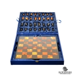 Подарочные деревянные футляры (Бумвинил)