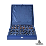 Подарочные деревянные футляры (Бумвинил)