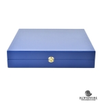 Подарочные деревянные футляры (Бумвинил)