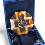 Подарочные деревянные футляры (Бумвинил)