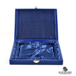 Подарочные деревянные футляры (Бумвинил)