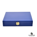 Подарочные деревянные футляры (Бумвинил)