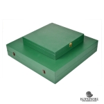 Подарочные деревянные футляры (Бумвинил)