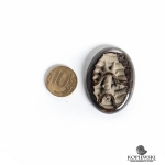 Аммонитовые (Симбирцитовые) Жеоды