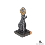 Памятник камню Симбирцит (Миниатюра, Сувенир)