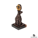 Памятник камню Симбирцит (Миниатюра, Сувенир)