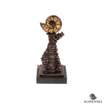 Памятник камню Симбирцит (Миниатюра, Сувенир)