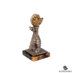 Памятник камню Симбирцит (Миниатюра, Сувенир)