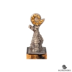 Памятник камню Симбирцит (Миниатюра, Сувенир)