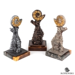 Памятник камню Симбирцит (Миниатюра, Сувенир)